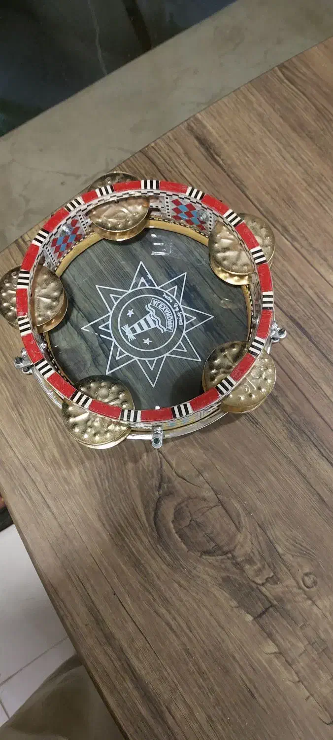 رق مصری اصل|درام و پرکاشن|کیش, |دیوار