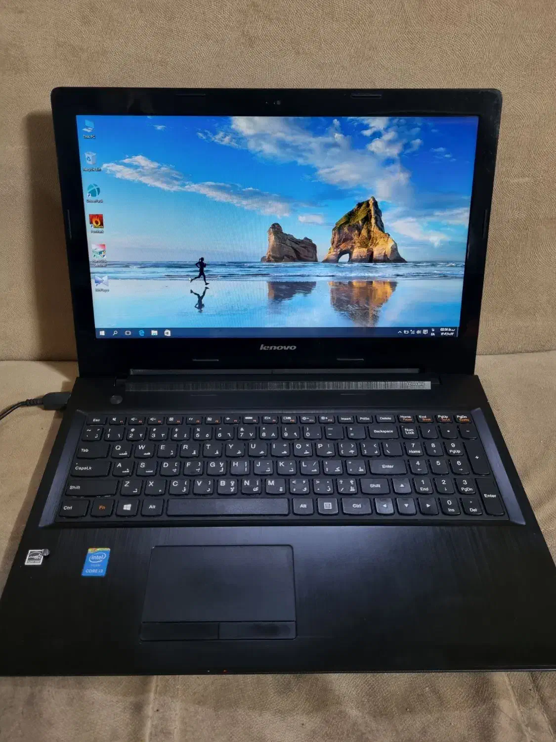 لب تاپ لنوو|رایانه همراه|مشهد, فاطمیه|دیوار