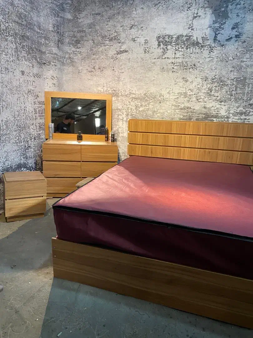 تخت خواب مدل خطی|تخت و سرویس خواب|تهران, شهید رجایی|دیوار