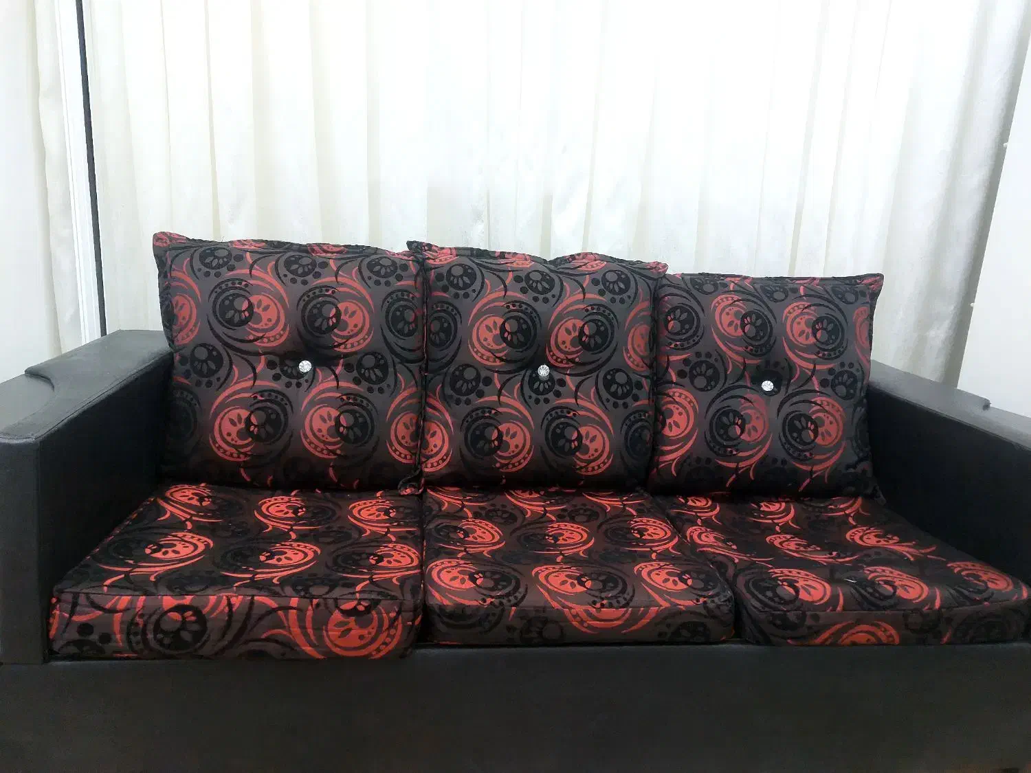 مبل ۷نفر|مبلمان خانگی و میز عسلی|خمام, |دیوار