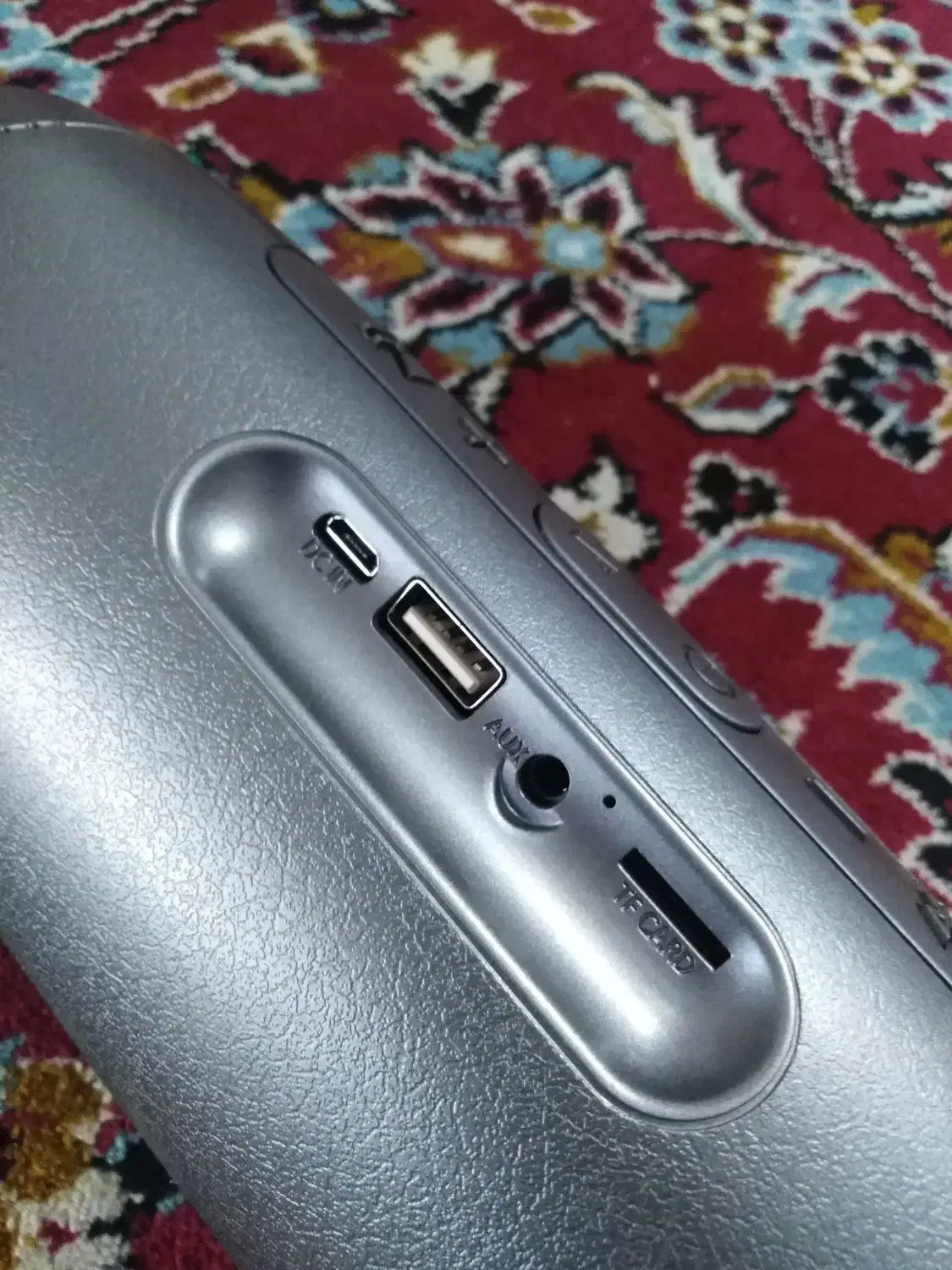 اسپیکر همراه پارتی باکس|پخشکننده همراه|کرمان, |دیوار