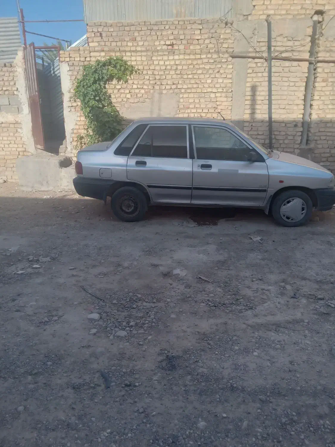 پراید مدل ۸۸|خودرو سواری و وانت|فسا, |دیوار