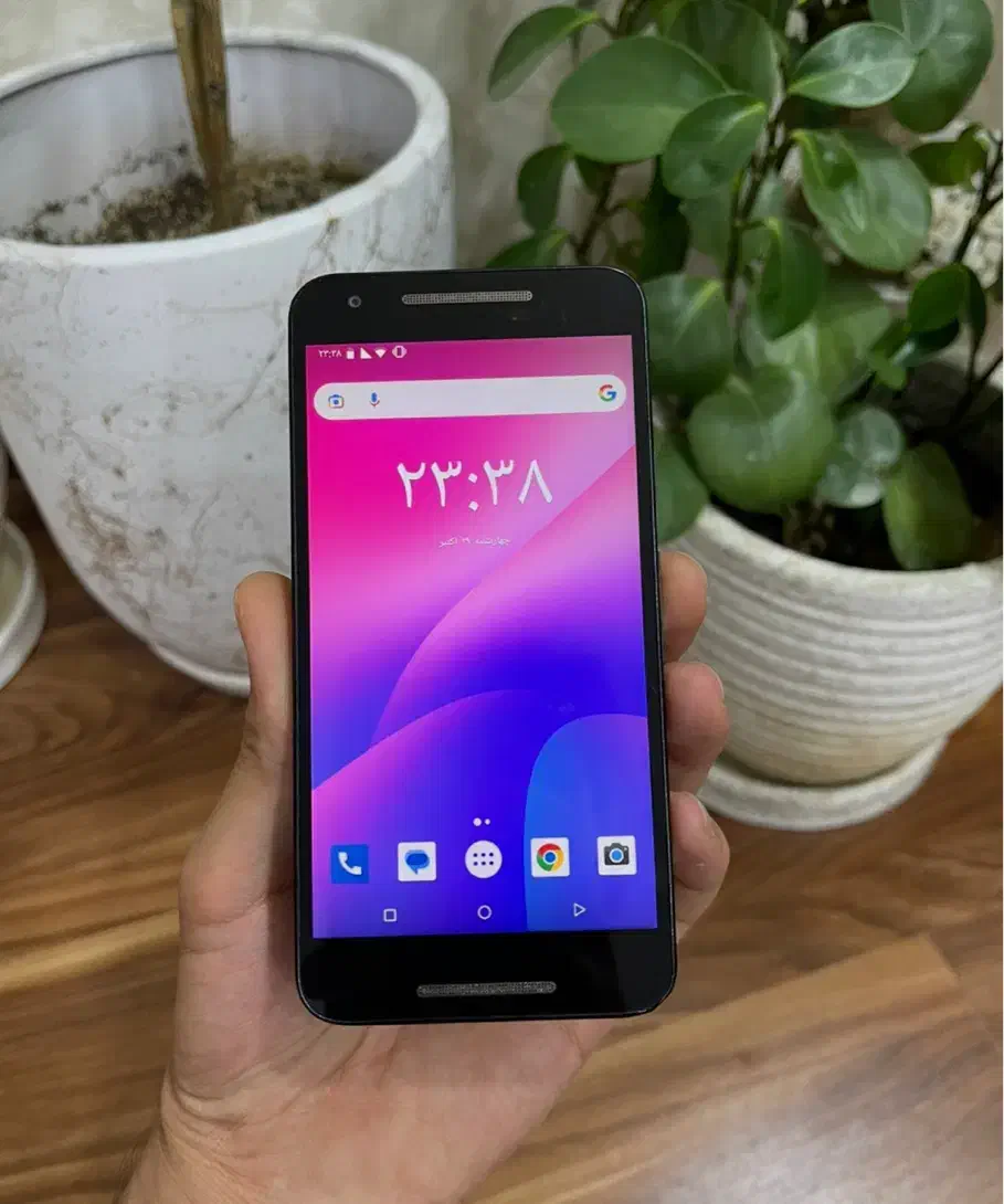 گوشی LG اندروید ۸ NEXUS 5X|موبایل|تهران, گلستان (شهرک راه آهن)|دیوار