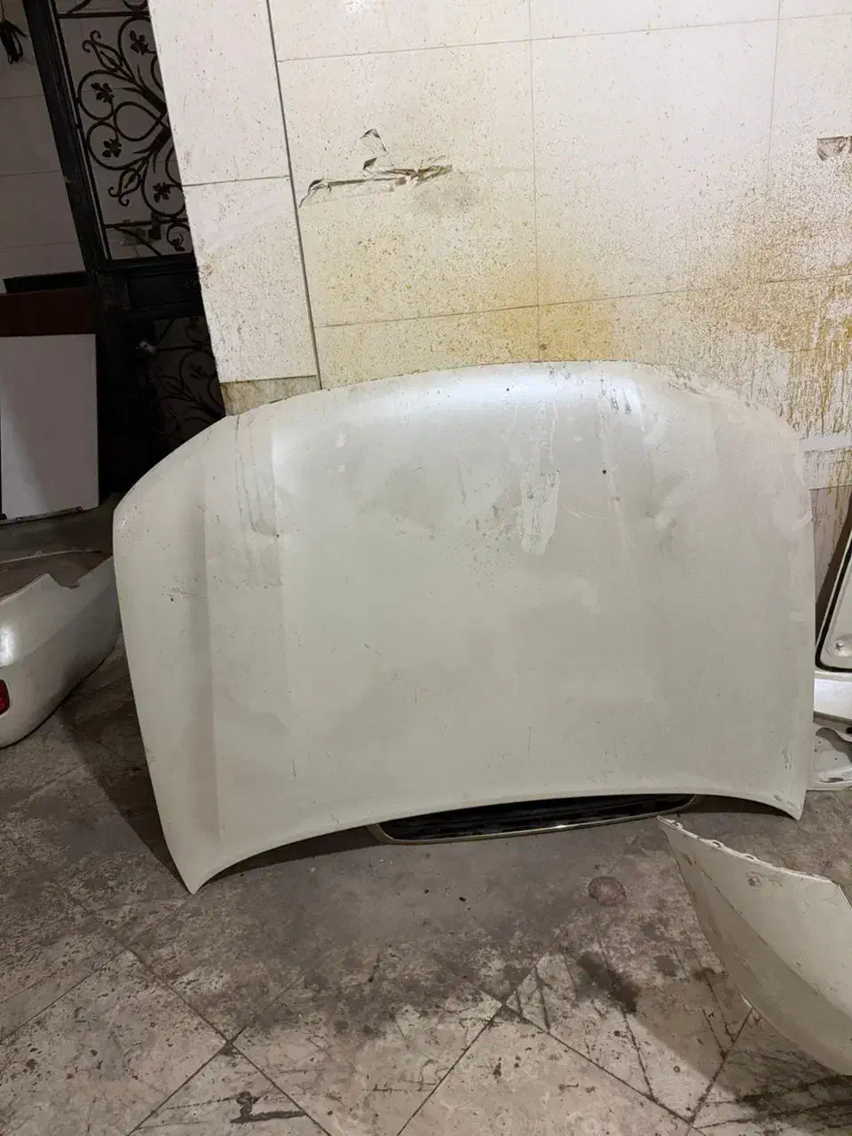 کاپوت / صندوق / سپر /جلو پنجره تویوتا لندکروز ۲۰۰۸|قطعات یدکی و لوازم جانبی|تهران, پونک|دیوار