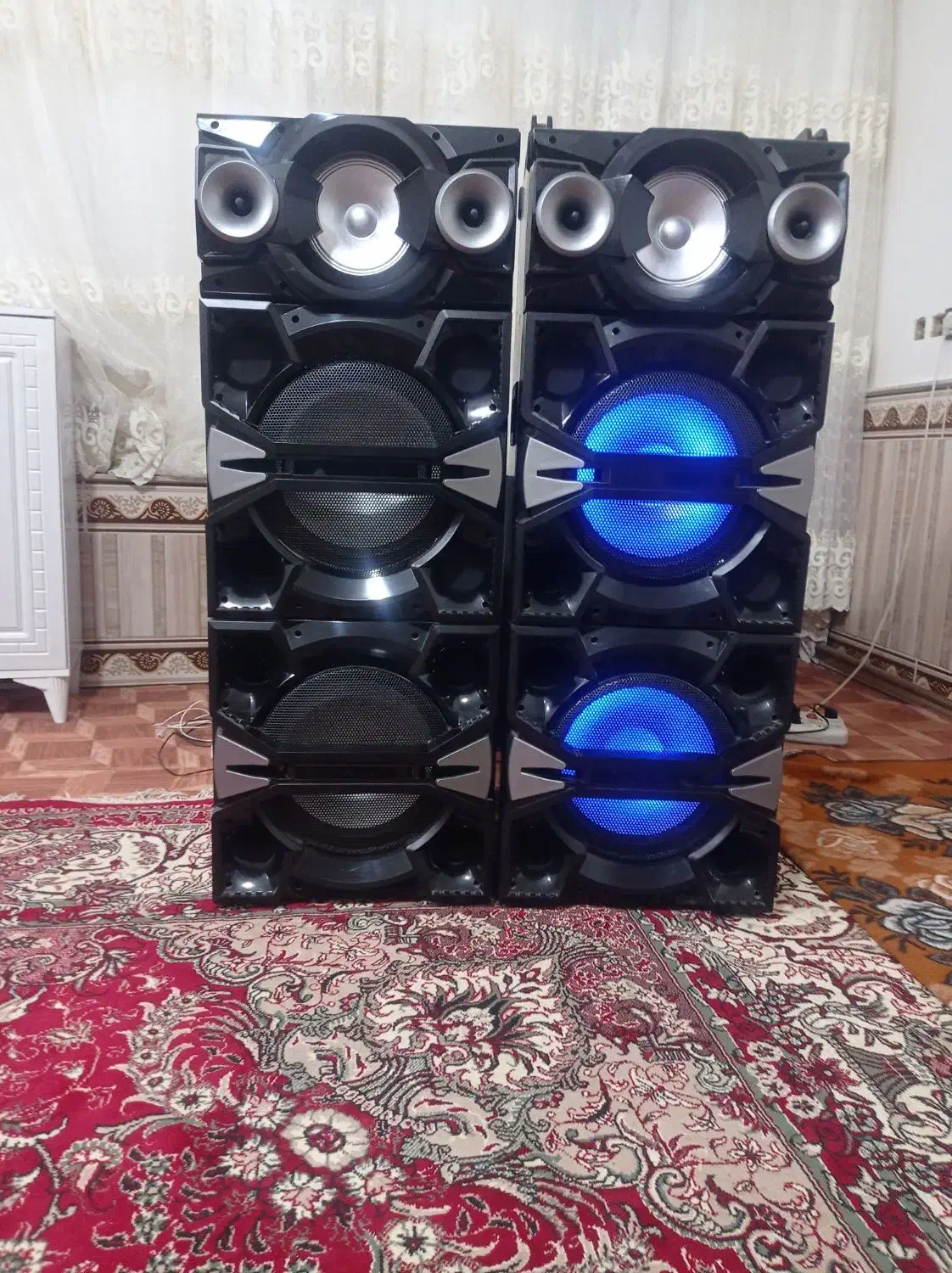 اسپیکر خوب|سیستم صوتی خانگی|مرند, |دیوار