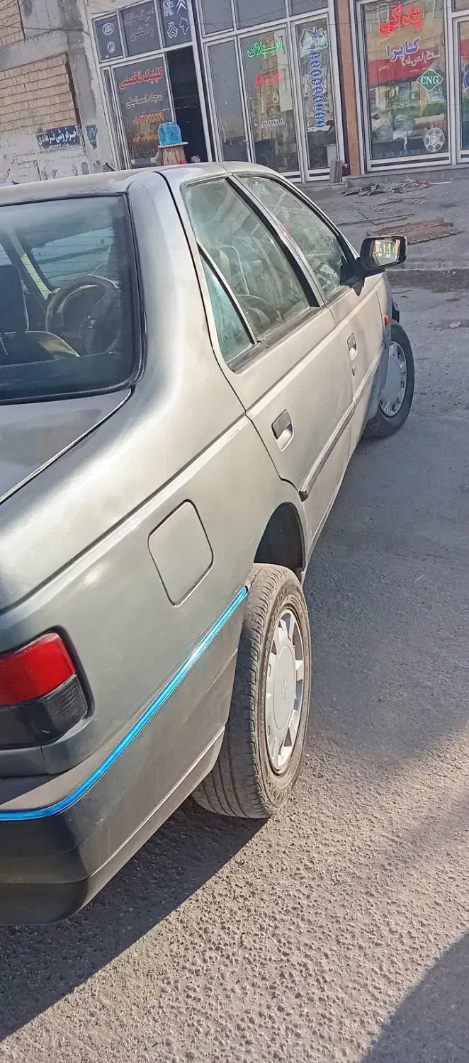 رواسال مدل ۸۹ دوگانه کارخانه|خودرو سواری و وانت|ورزقان, |دیوار