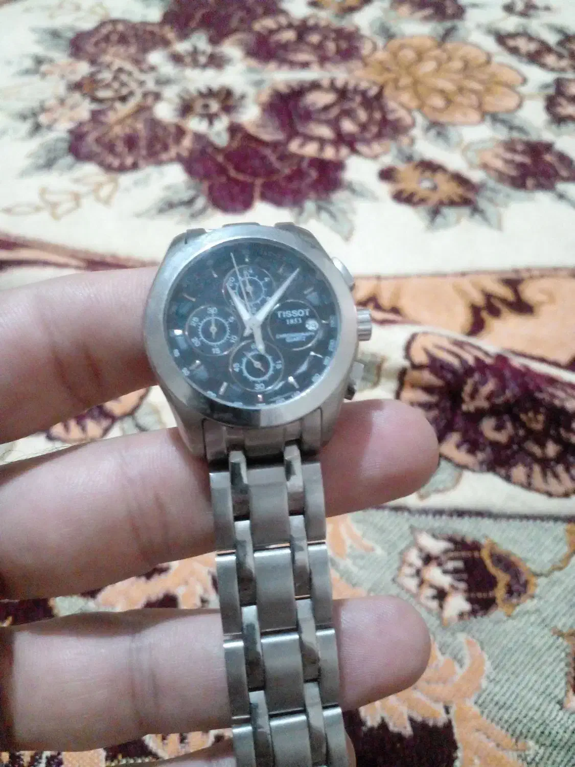 ساعت تی سات|ساعت|باقرشهر, |دیوار