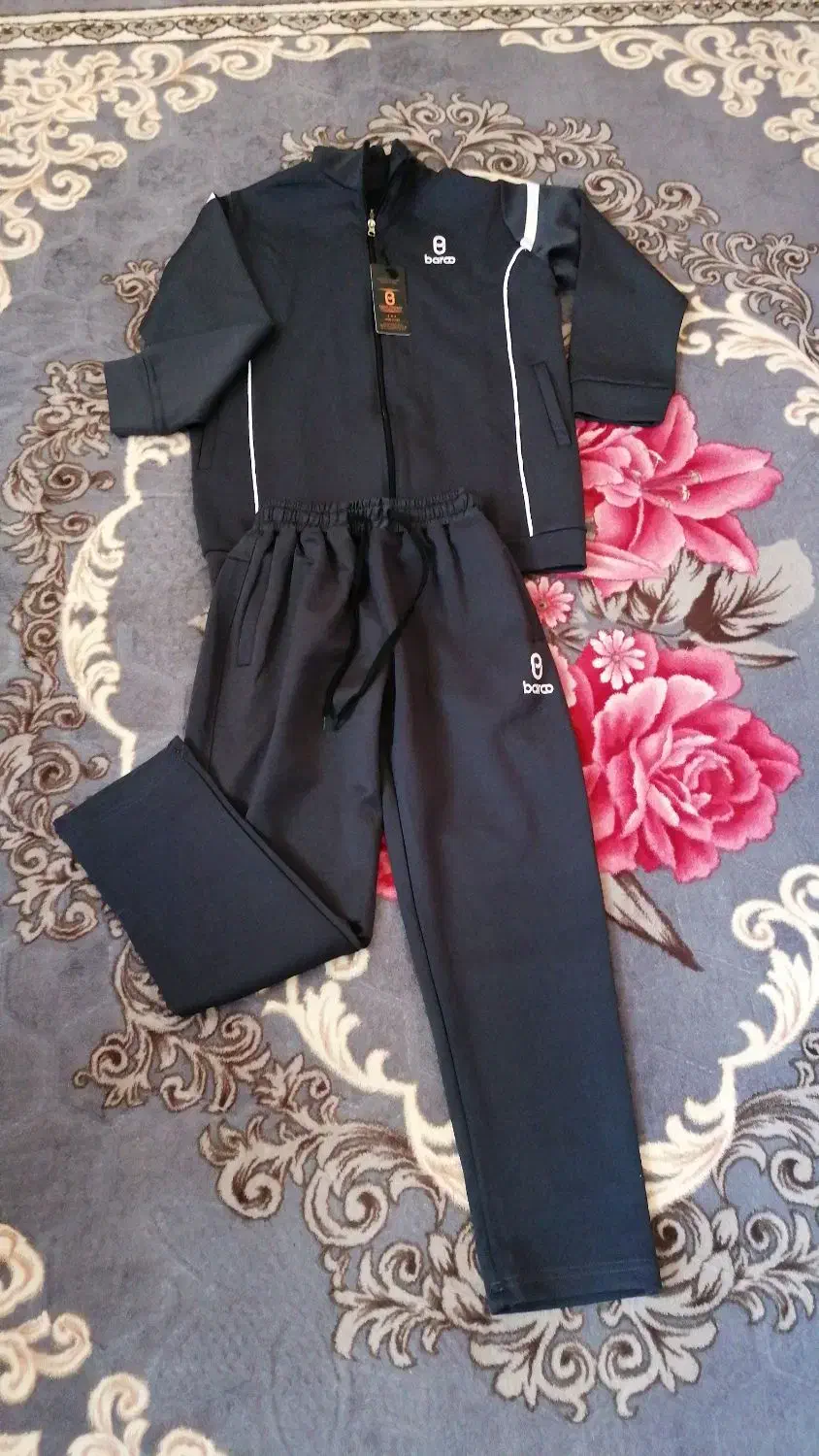 گرمکن و شلوار ورزشی|کفش و لباس بچه|شیراز, رکنآباد|دیوار