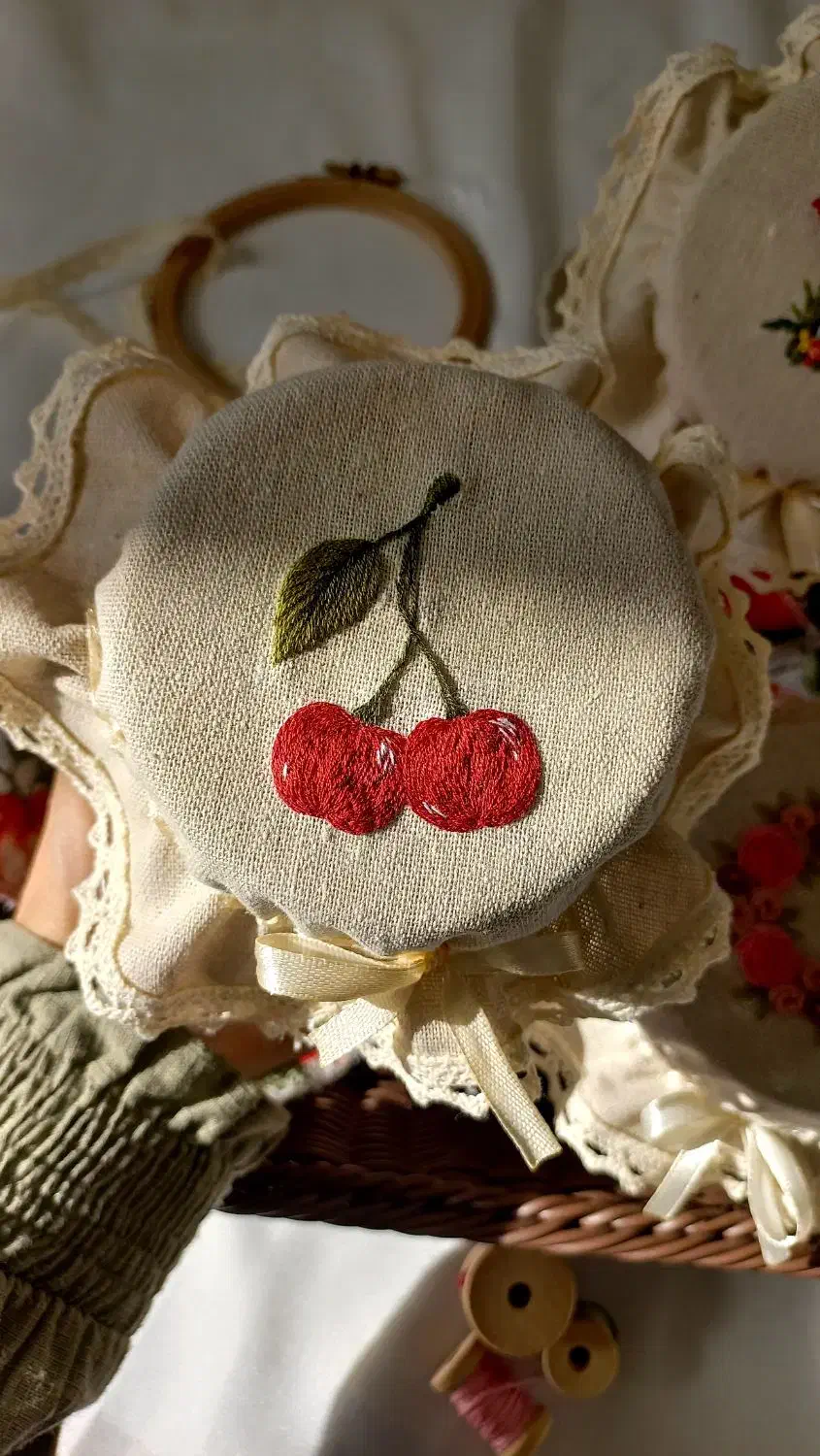 درپوش های شیشه مربا|سفره، حوله، دستمال آشپزخانه|ورامین, ورامین|دیوار