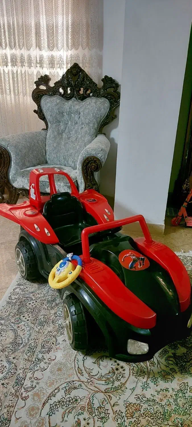 وسایل بازی|اسباببازی|کلاچای, |دیوار