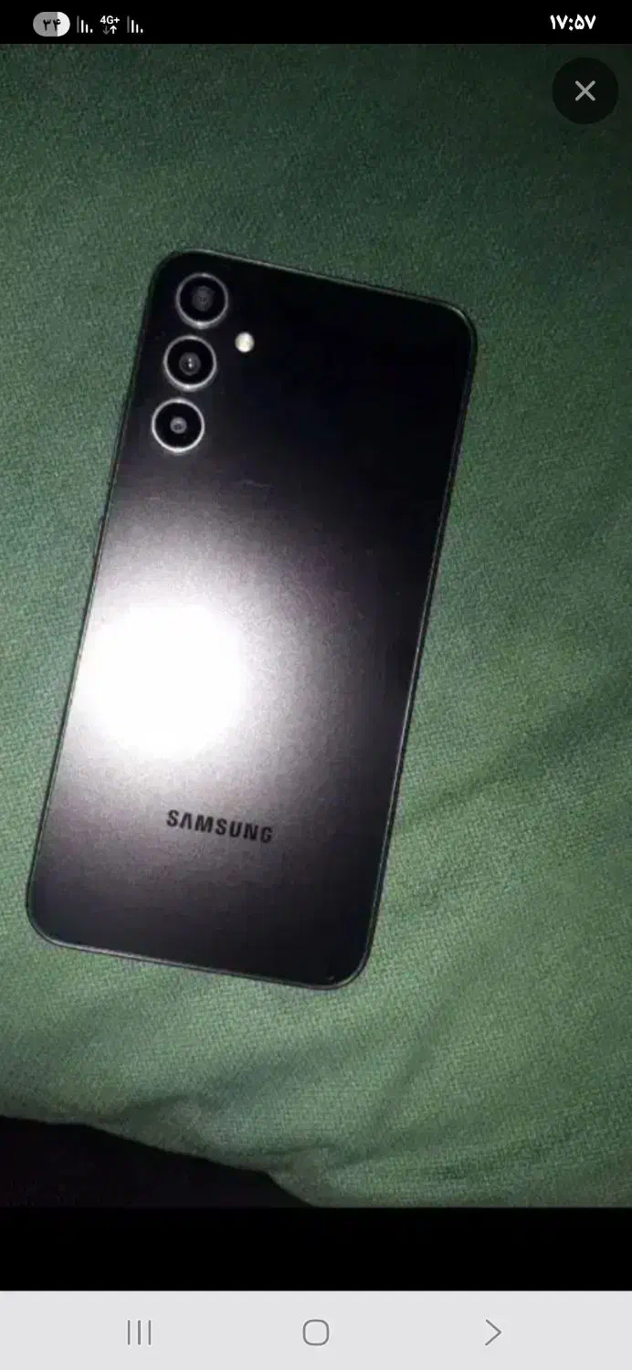 سامسونگ a34|موبایل|کاشان, درب اصفهان|دیوار