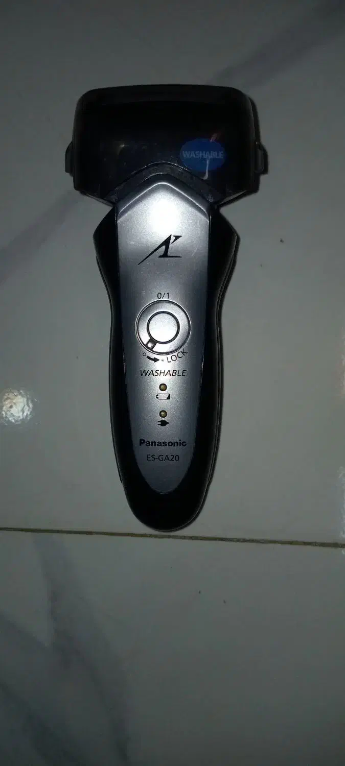 ماشین اصلاح پاناسونیک|آرایشی، بهداشتی، درمانی|چهارباغ, |دیوار