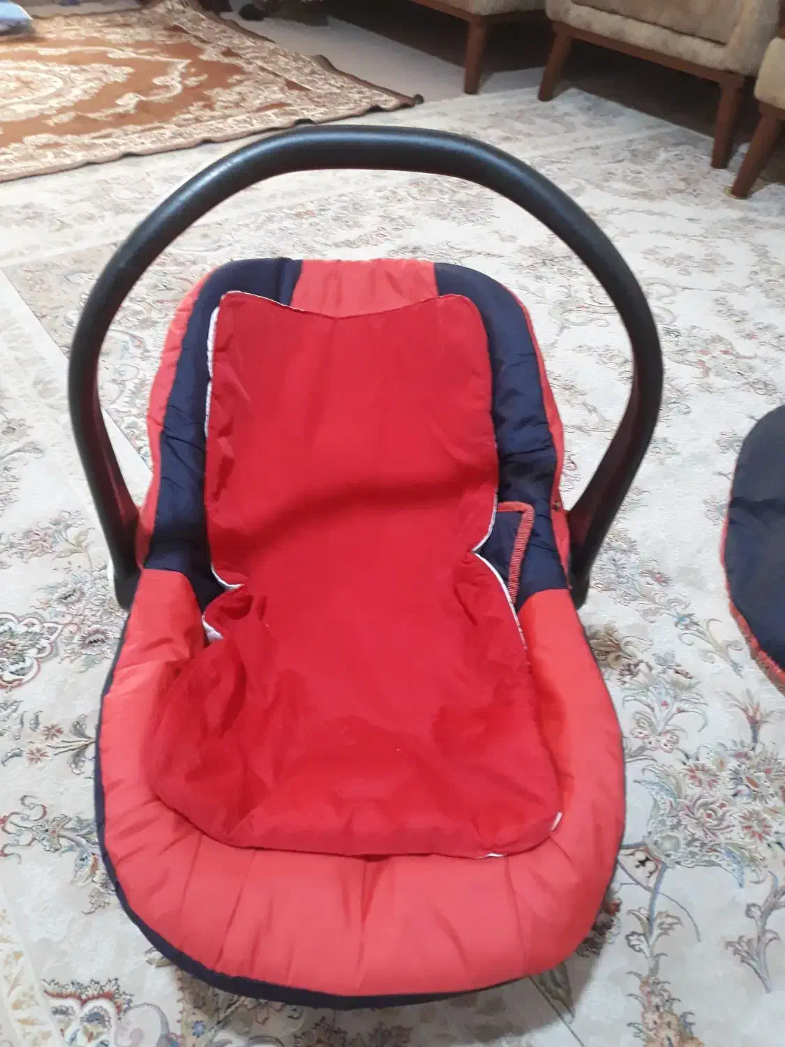 کریر نوزاد|کالسکه و لوازم جانبی|کرج, کمال‌شهر|دیوار