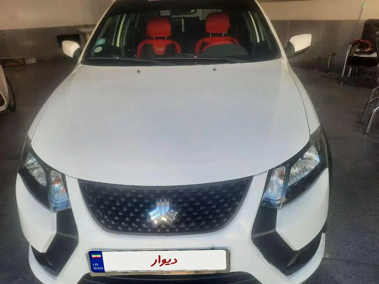 کوئیک ۸۵GX گانه فول|خودرو سواری و وانت|تایباد, |دیوار