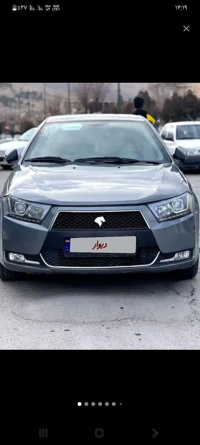 دناپلاس|خودرو سواری و وانت|دورود, |دیوار