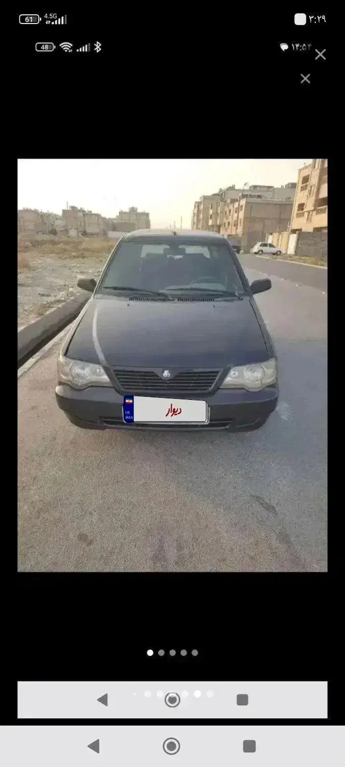 111 مدل 90|خودرو سواری و وانت|شیراز, کوشک میدان|دیوار