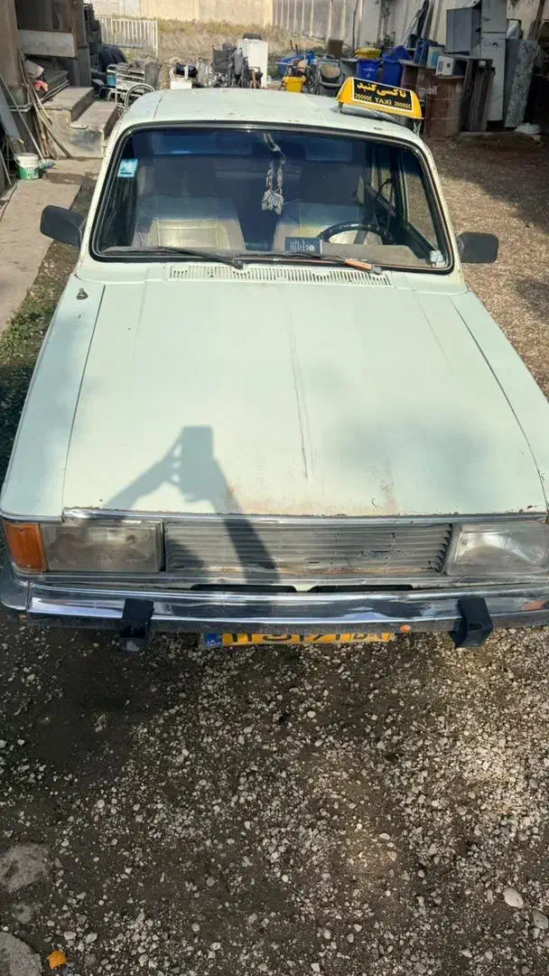 تاکسی پیکان|خودرو سواری و وانت|گنبد کاووس, |دیوار