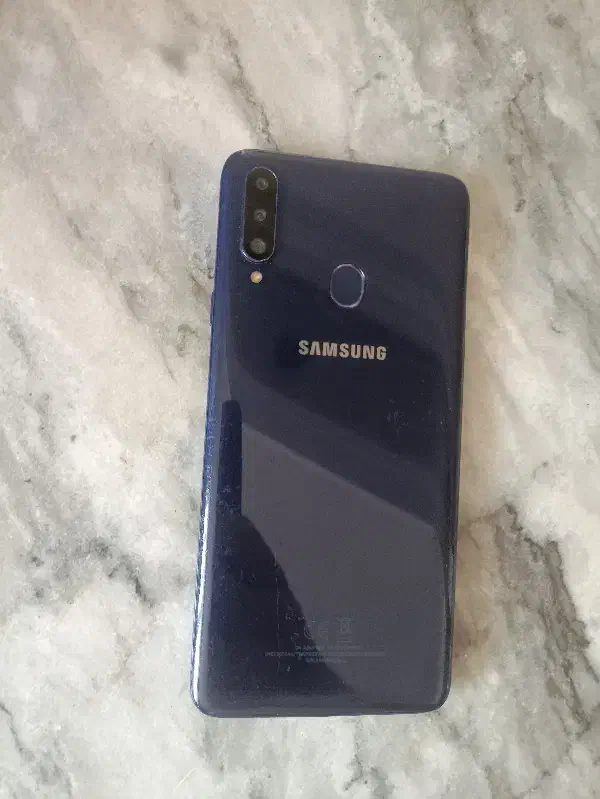 گوشی a20s پلمپ|موبایل|خرم‌آباد, |دیوار