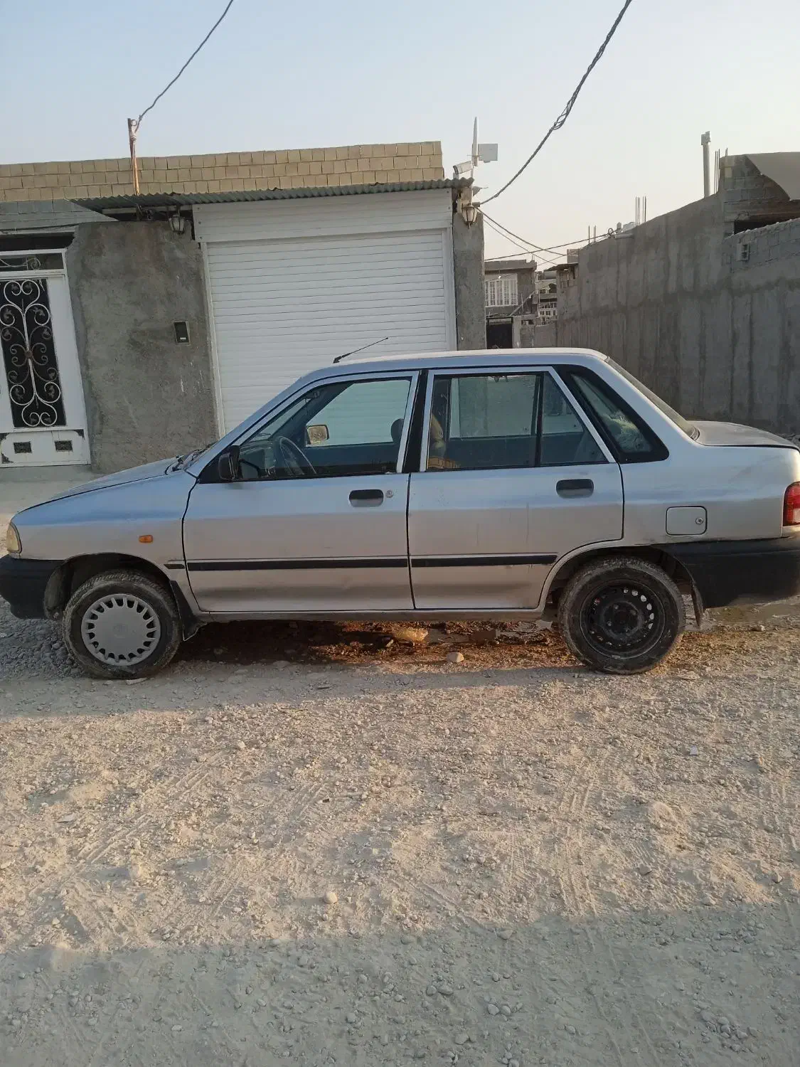 فروش ماشین پراید|خودرو سواری و وانت|برازجان, |دیوار