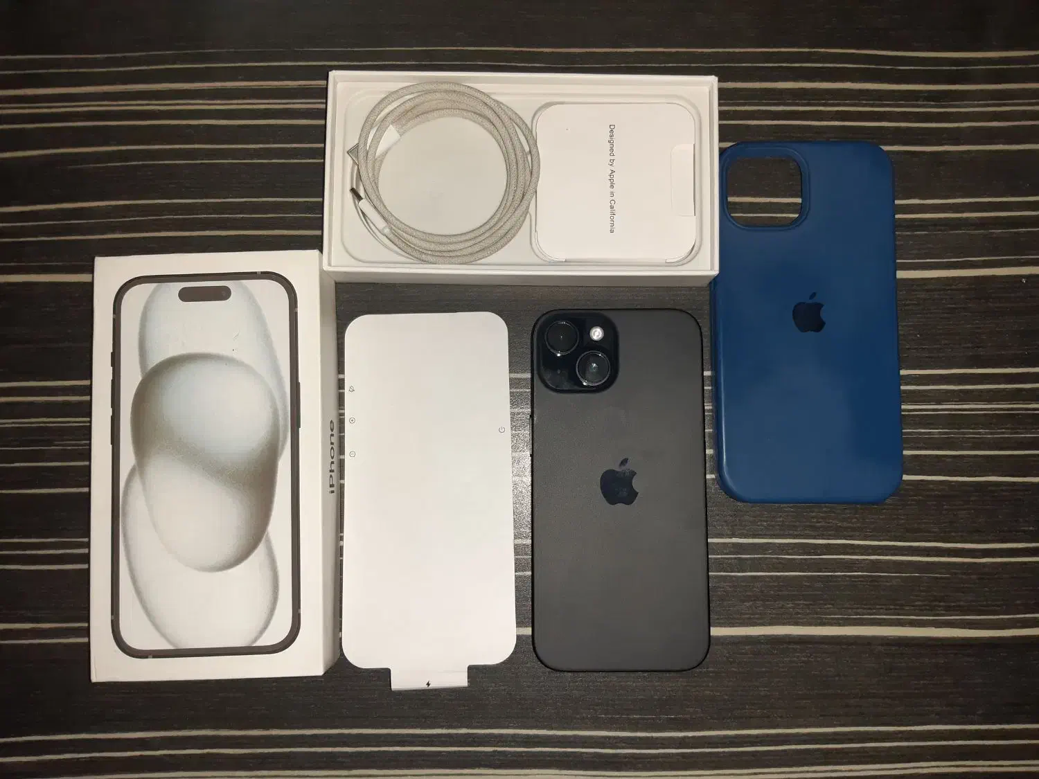 iphone 15|موبایل|تهران, گلستان (شهرک راه آهن)|دیوار