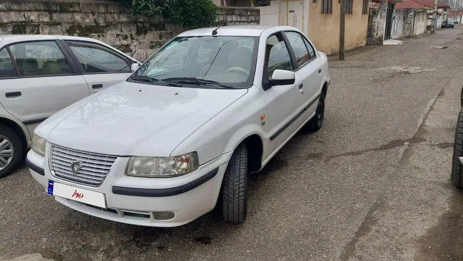 سمند مدل ۹۹ ساده|خودرو سواری و وانت|رشت, بازار|دیوار