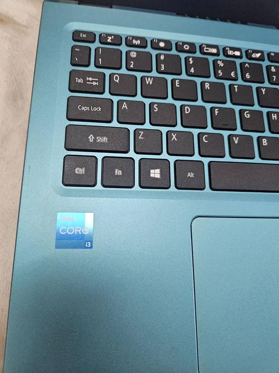 Acer Aspire3 Blue|رایانه همراه|اصفهان, خرم|دیوار