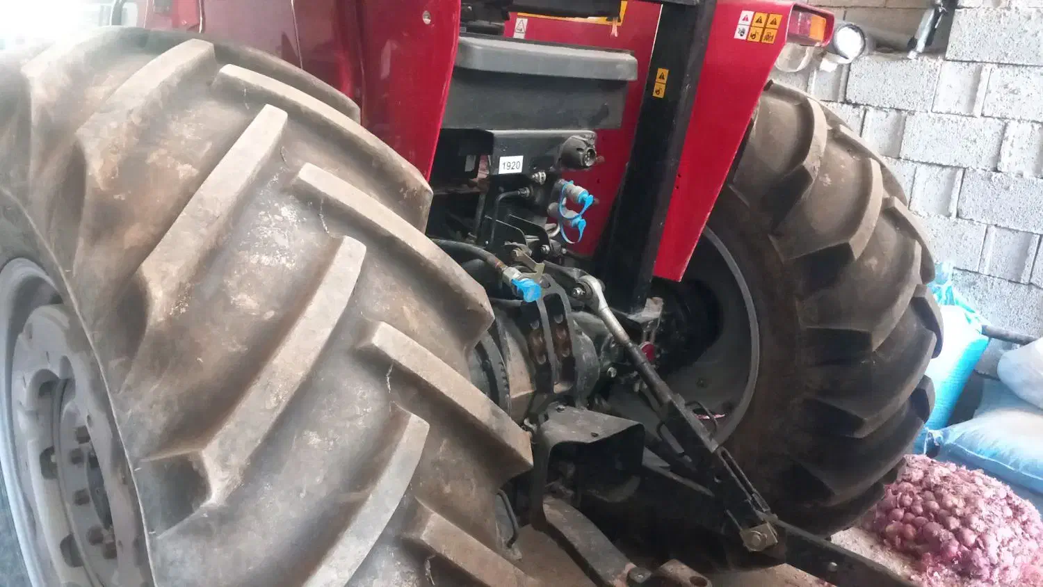 تراکتور|خودرو سنگین|کازرون, |دیوار