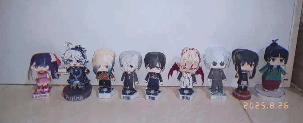 فیگور انیمه|مجسمه، تندیس، ماکت|شیراز, باغشهر اهل بیت|دیوار