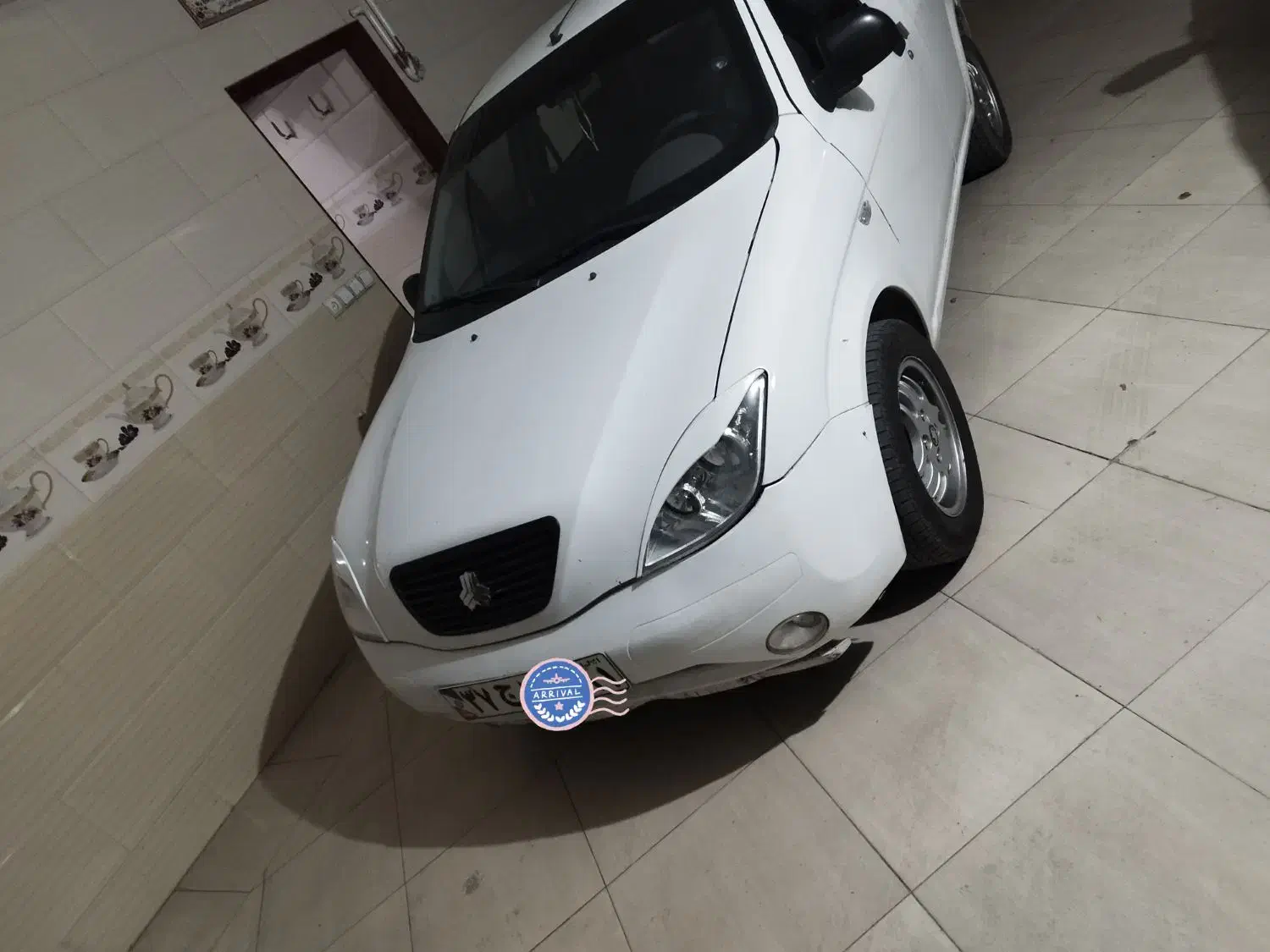 تیبا ۱ مدل ۹۴|خودرو سواری و وانت|شهرکرد, |دیوار