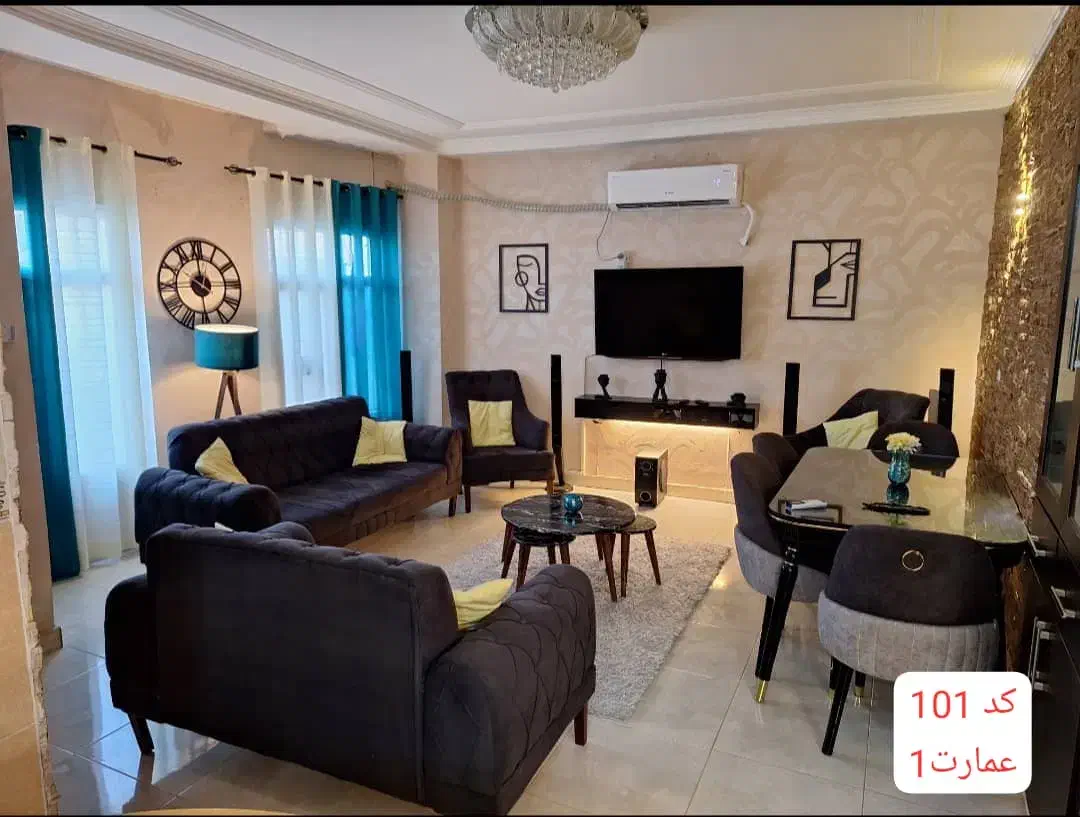 ویلایی ۲خوابه شیک کد ۱۰۱|اجارهٔ کوتاهمدت ویلا و باغ|قشم, |دیوار