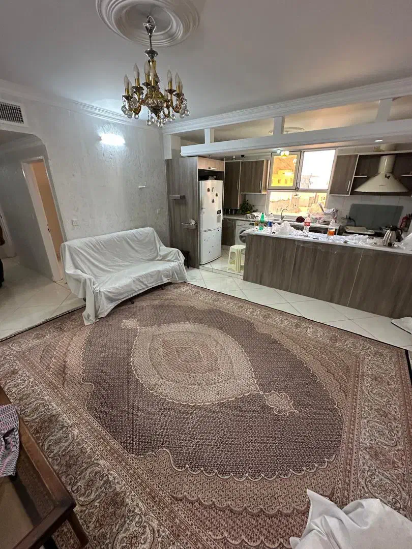 فروش واحد ۷۳متری ۲خوابه روبه نور شهرری میدان نارنج|فروش آپارتمان|ری, هاشمآباد|دیوار