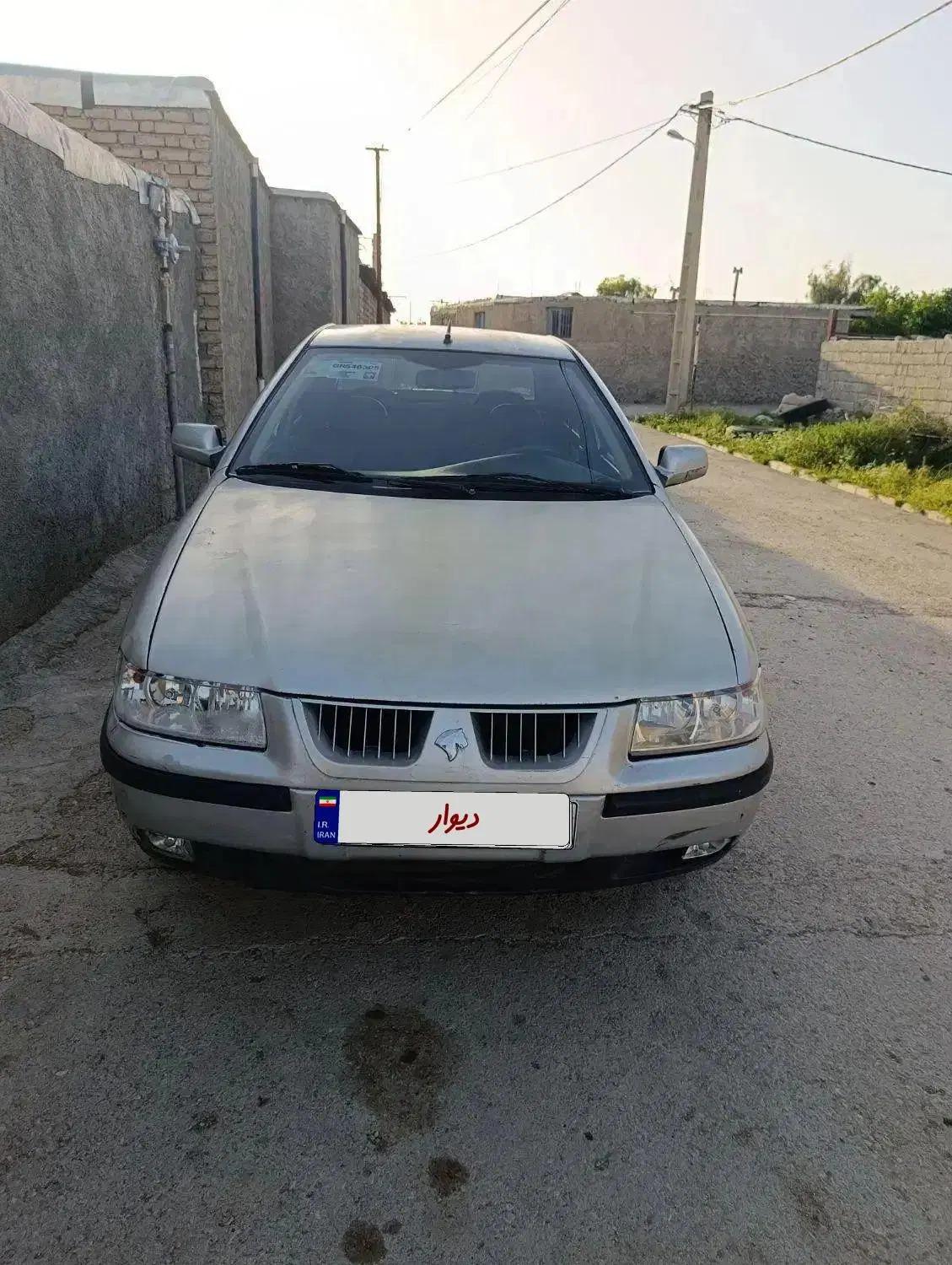 سمند مدل 82 LX|خودرو سواری و وانت|دره شهر, |دیوار