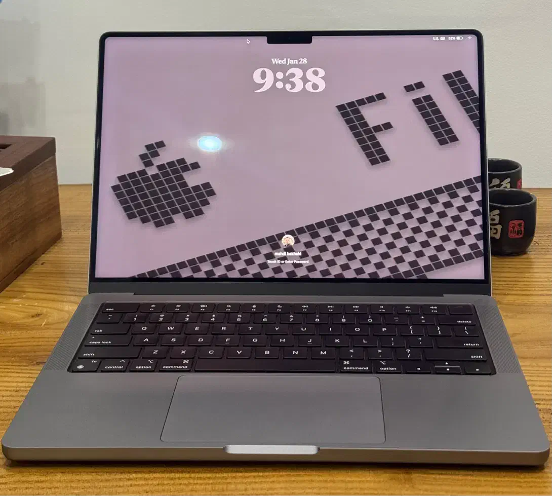 مکبوک پرو2021 M1 pro mac book apple|رایانه همراه|اصفهان, مهرآباد|دیوار