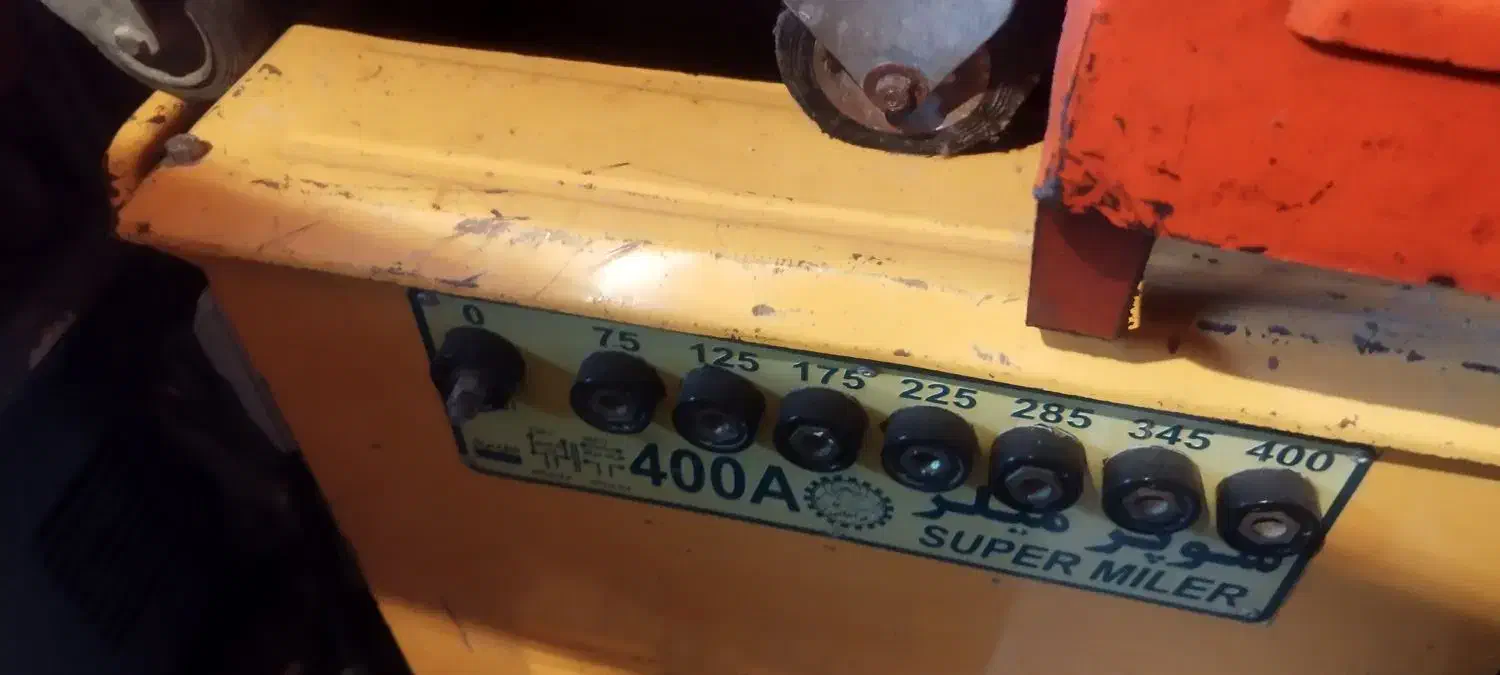 دستگاه جوش سیم بیچی مسی تعداد ده عدد|ابزارآلات|هریس, |دیوار