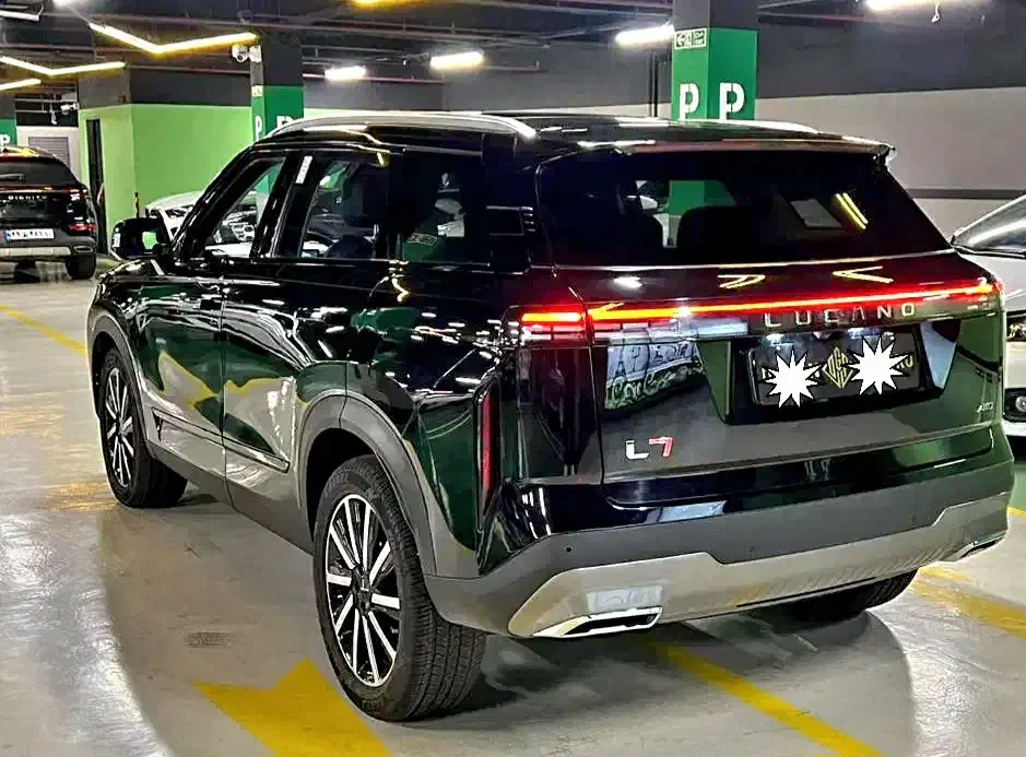 لوکانو L7 مدل 1404 صفر|خودرو سواری و وانت|شیراز, ریشمک|دیوار