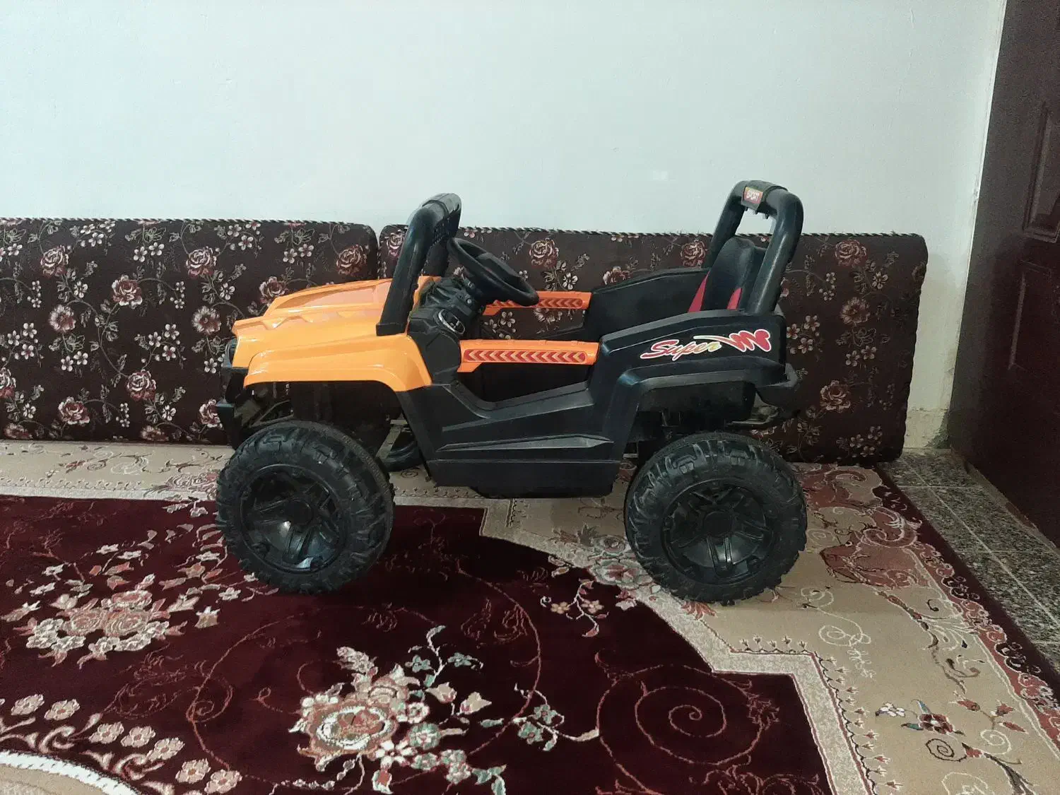 ماشین‌ شارژی|کلکسیون و سرگرمی|صفی آباد, |دیوار