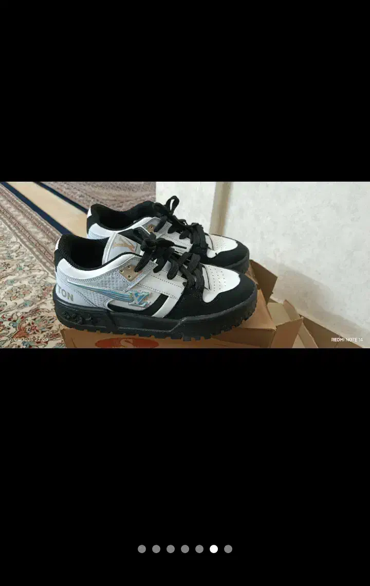 کتونی کتانی Lv|کیف، کفش، کمربند|تهران, بهداشت|دیوار