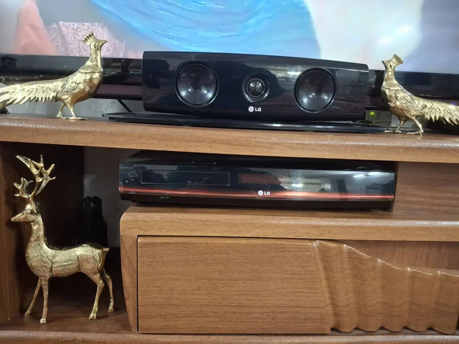 *سینما خانوادگی LG*|سیستم صوتی خانگی|همدان, |دیوار