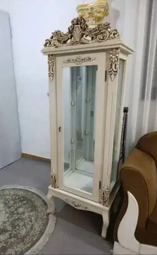 ویترین|بوفه، ویترین، کنسول|رشت, باهنر|دیوار