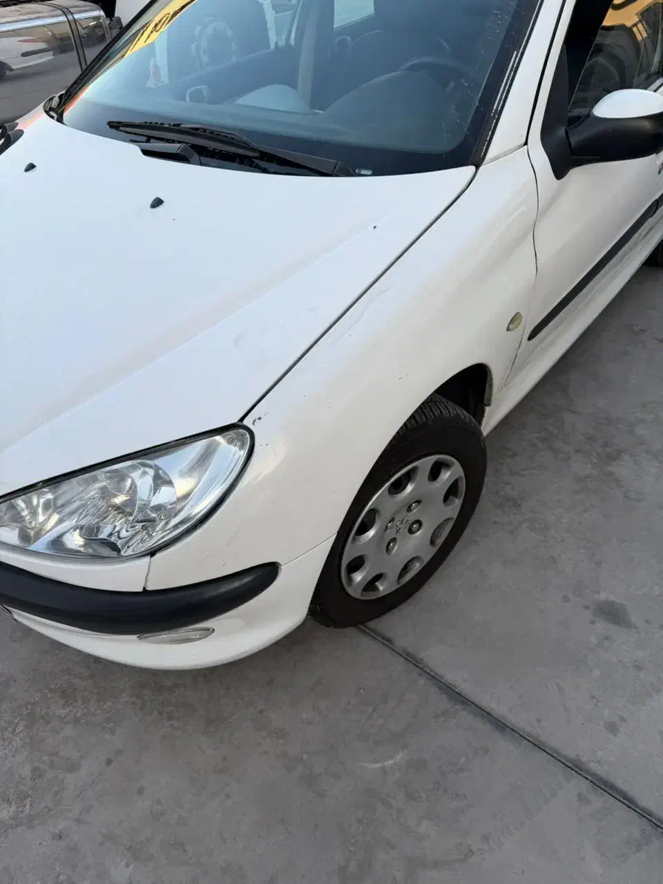 ۲۰۶ صندوق دار|خودرو سواری و وانت|اسلام‌شهر, ملک‌آباد|دیوار