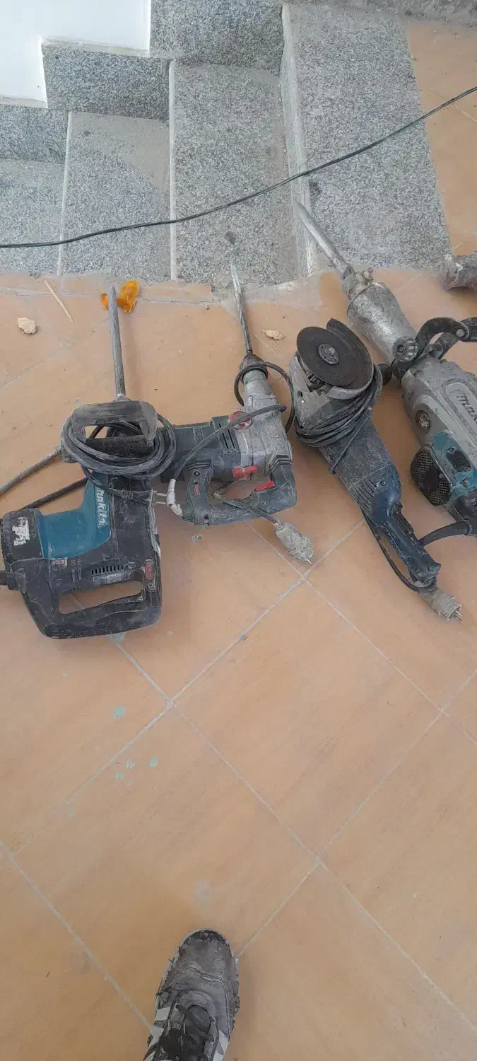 تخریب وکاشی کاری|خدمات پیشه و مهارت|اندیمشک, |دیوار