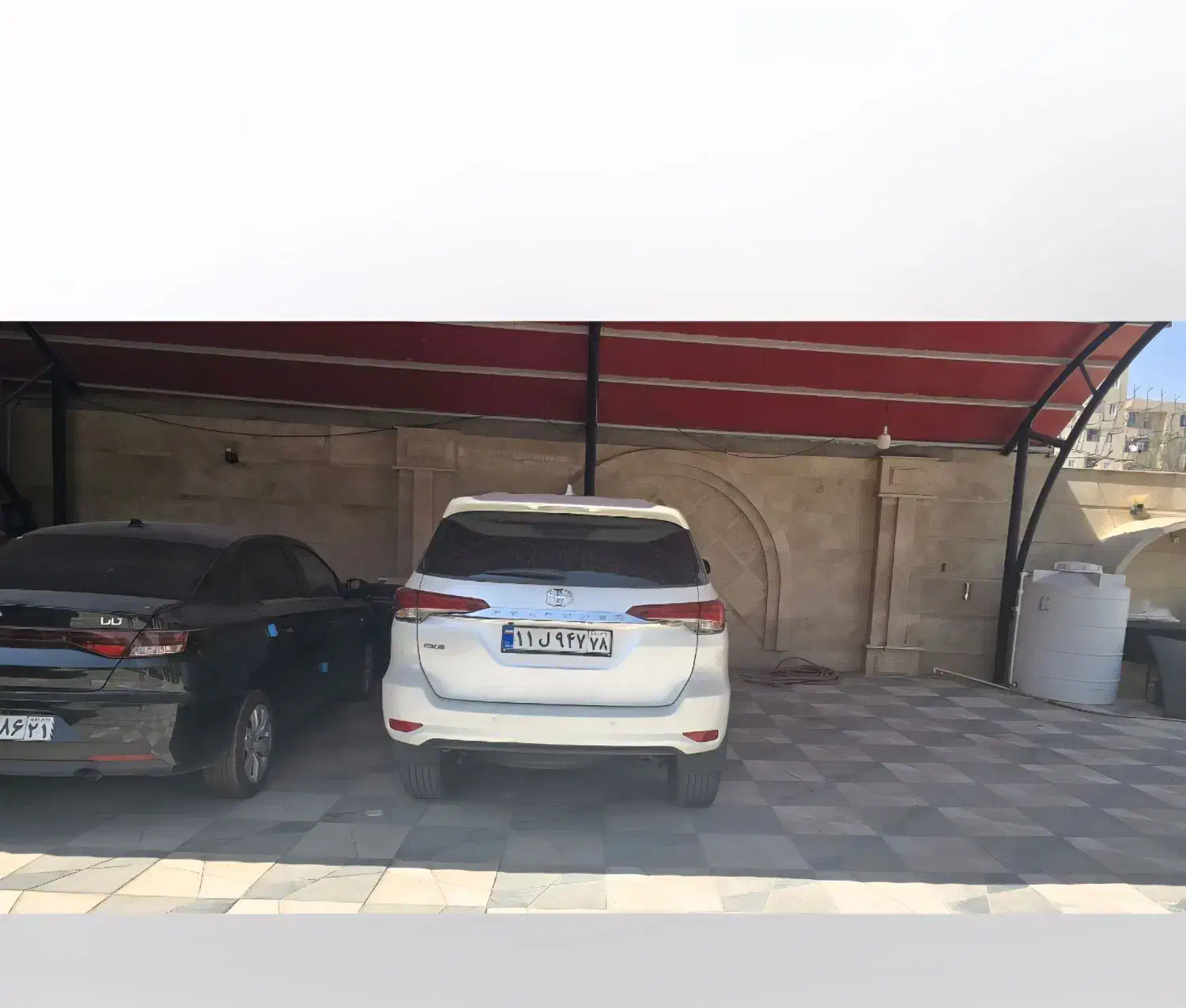 تویوتافورچونر مدل۲۰۱۷|خودرو سواری و وانت|پاکدشت, پاکدشت (مامازند)|دیوار