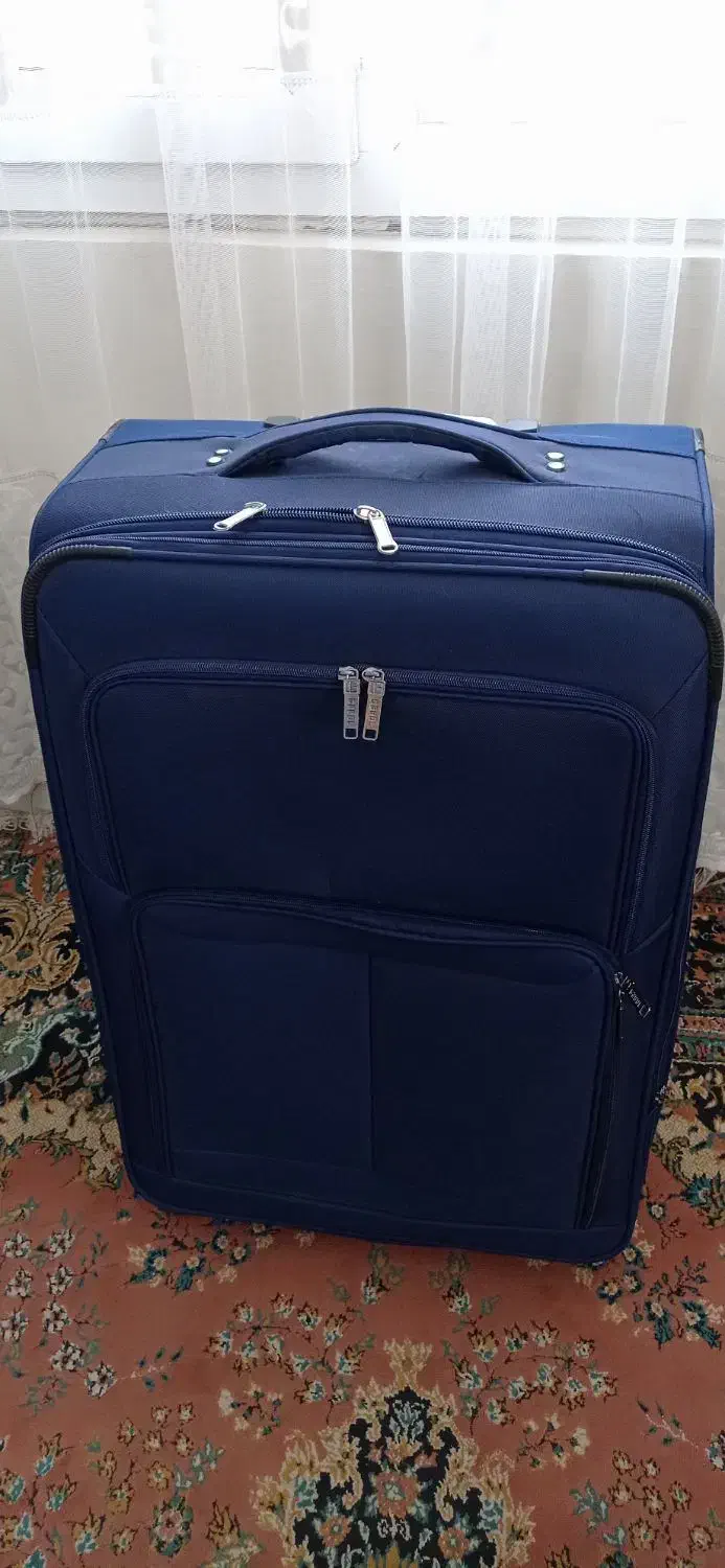 چمدان بزرگ|کیف، کفش، کمربند|فردیس, فردیس|دیوار