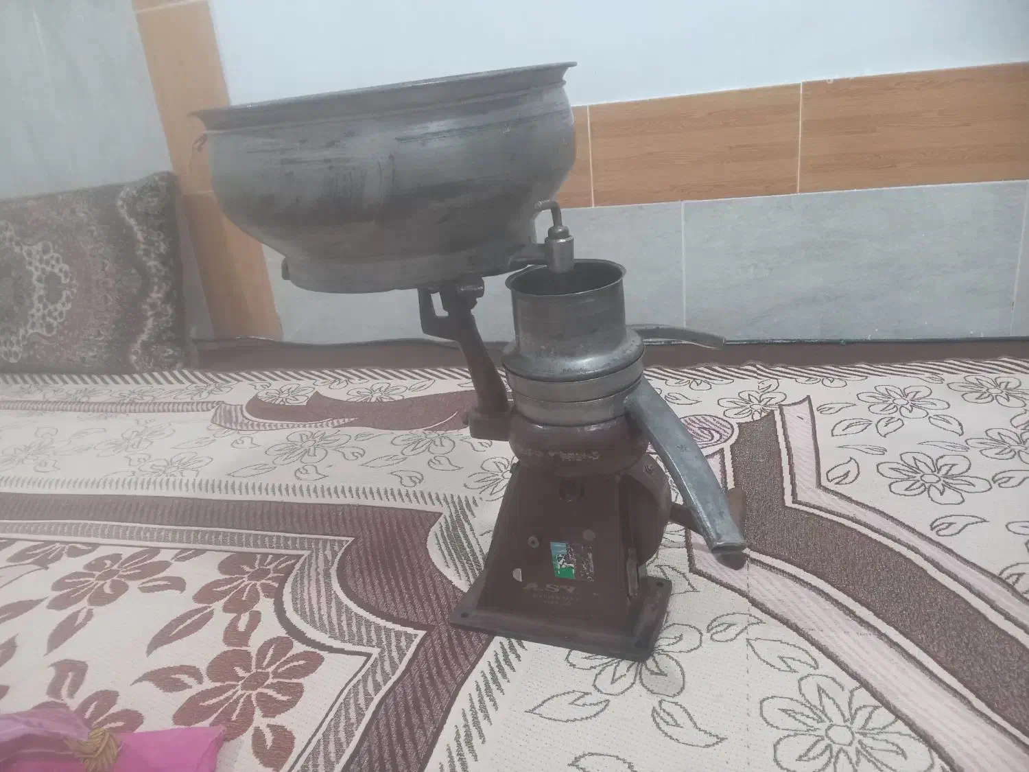 چرخ شیری|فروشگاه و مغازه|میان ولایت, |دیوار