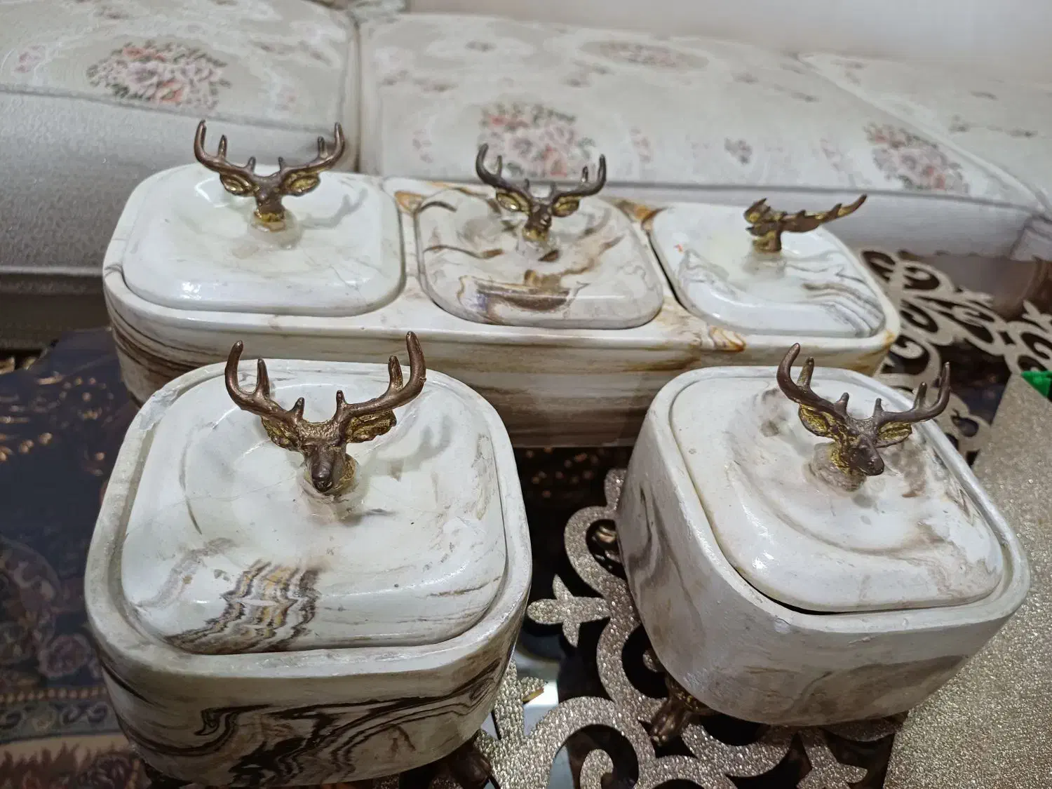 ظروف|ظروف سرو و پذیرایی|مشهد, آبکوه|دیوار