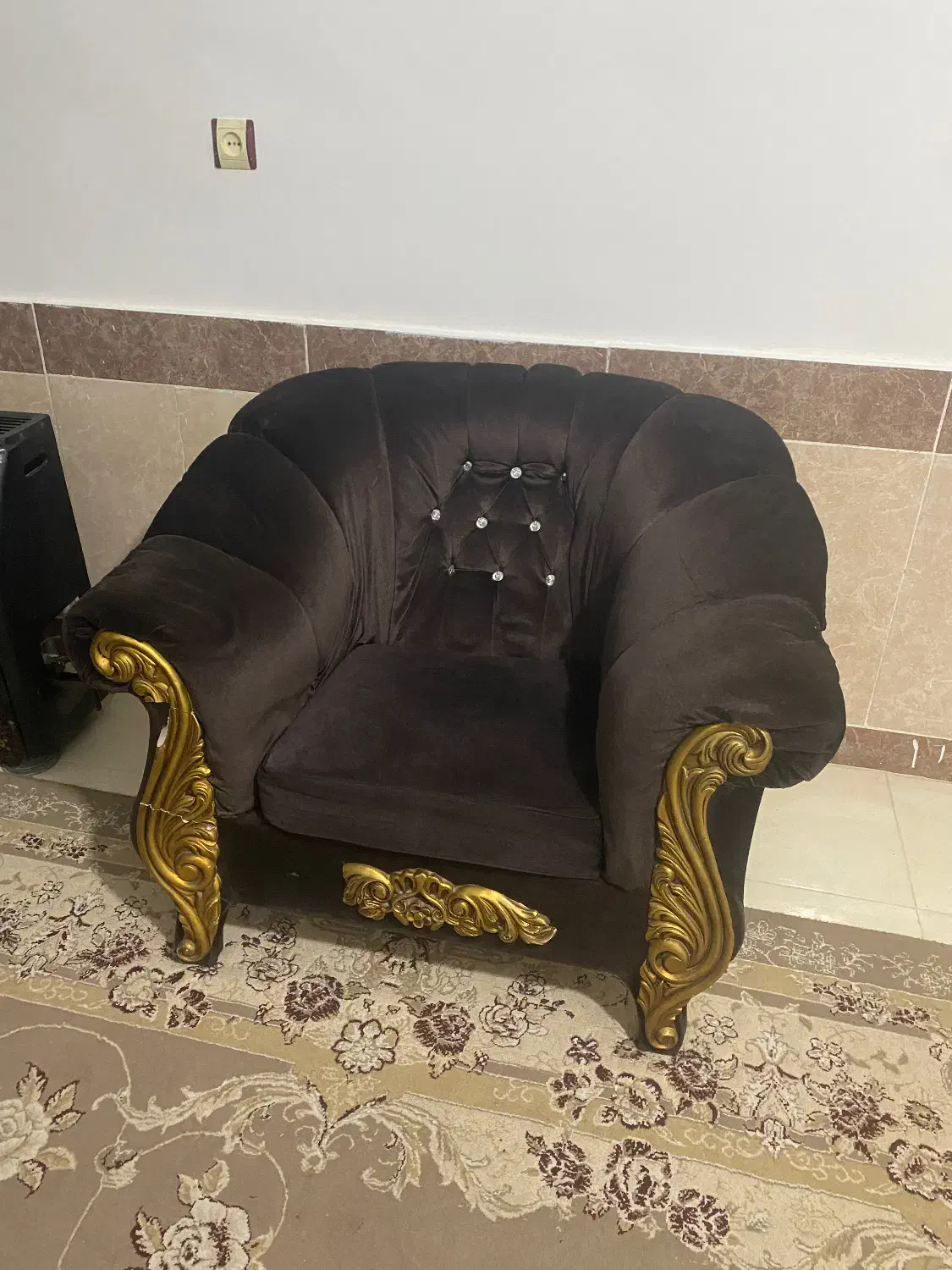 مبل فرش بوفه|حراج|تربتحیدریه, کلاته توکلی|دیوار