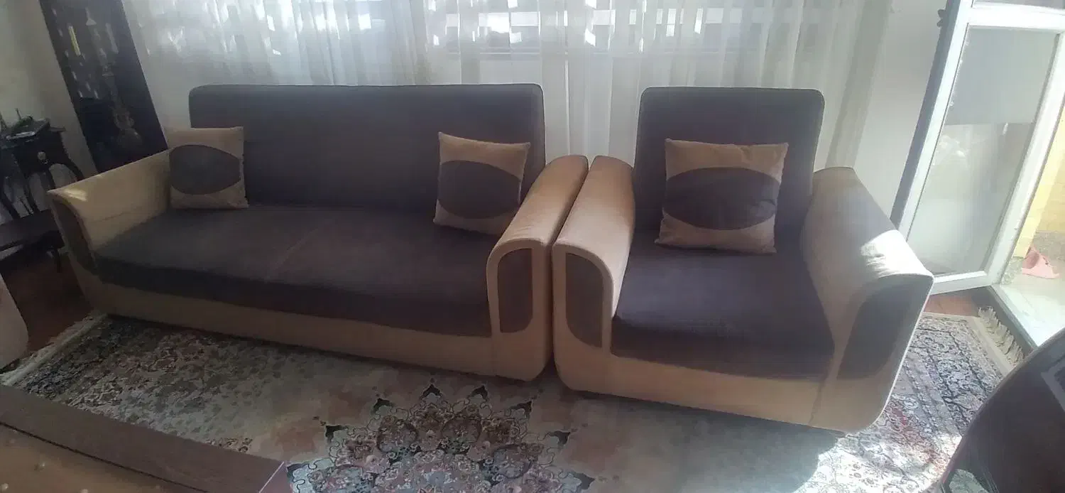 مبل خانگی|مبلمان خانگی و میز عسلی|شاهینشهر, نبوت|دیوار