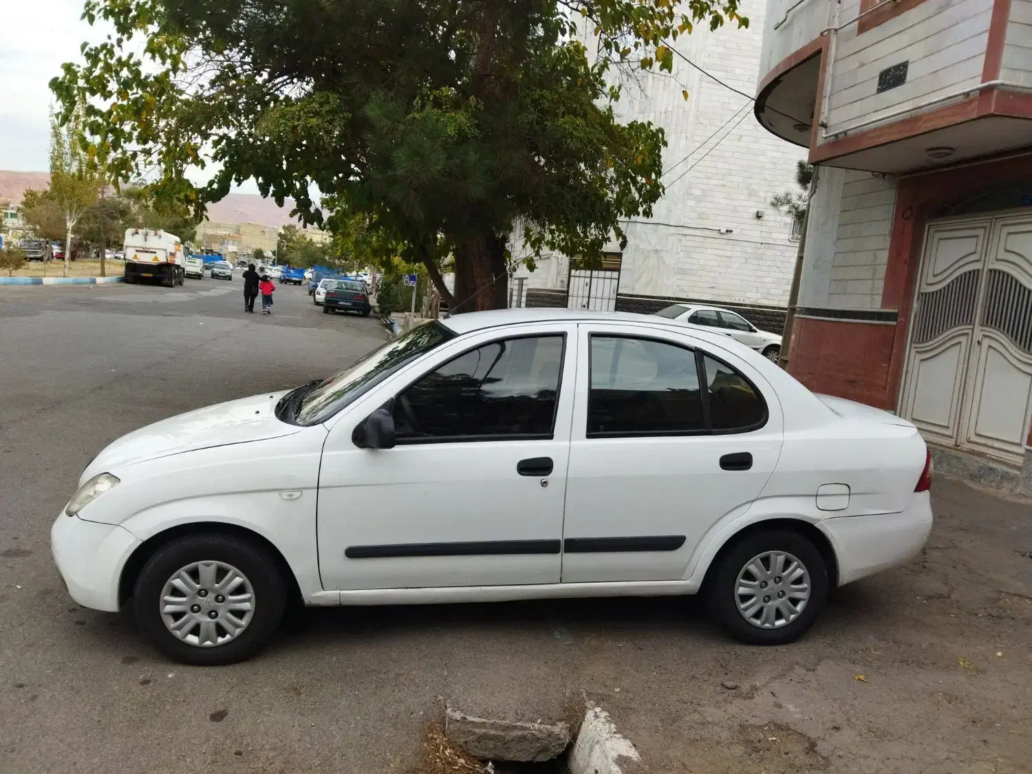 تیبا مدل 92|خودرو سواری و وانت|تبریز, |دیوار