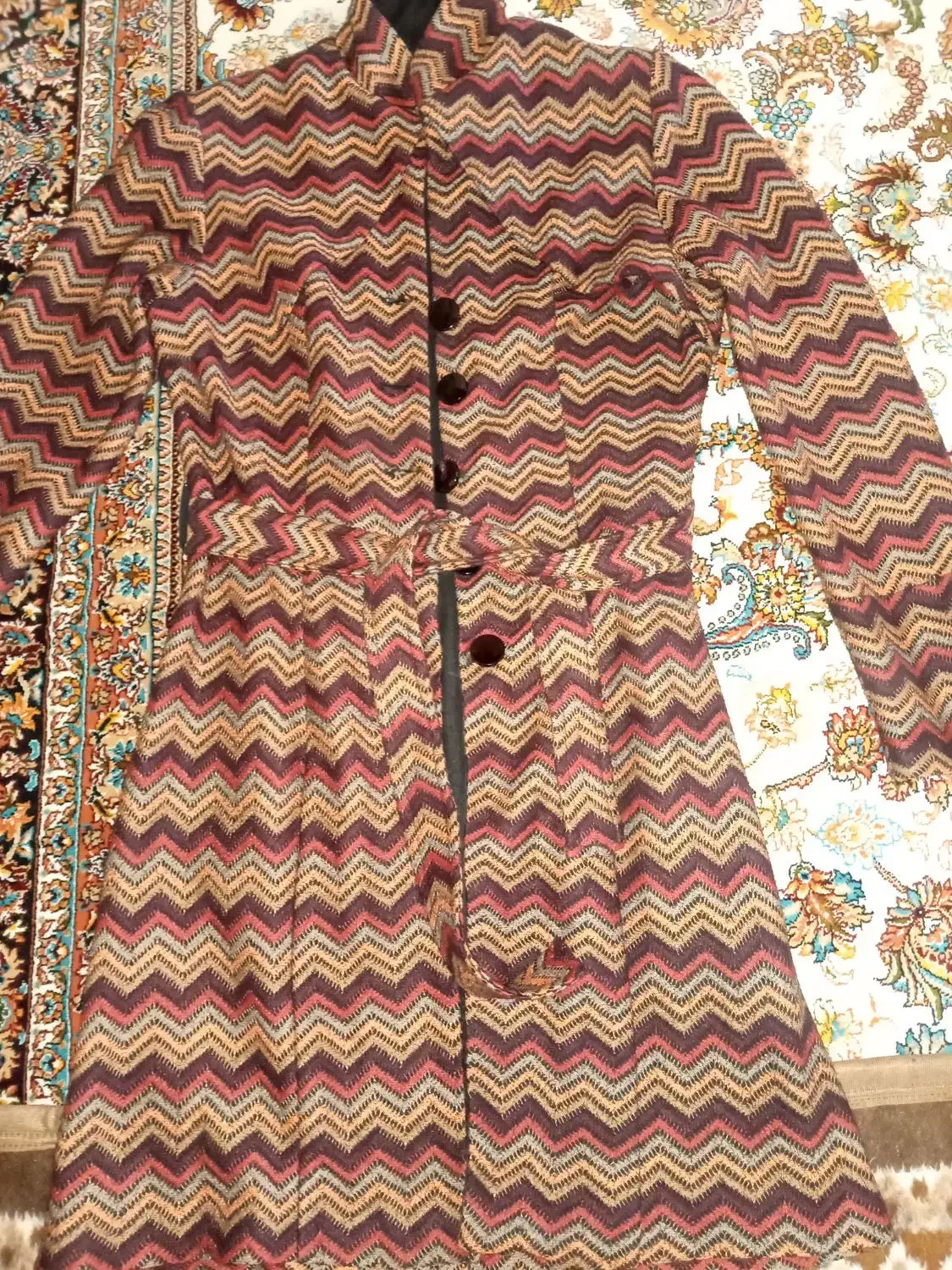 کاپشن و پالتو در حد نو|لباس|اردبیل, |دیوار