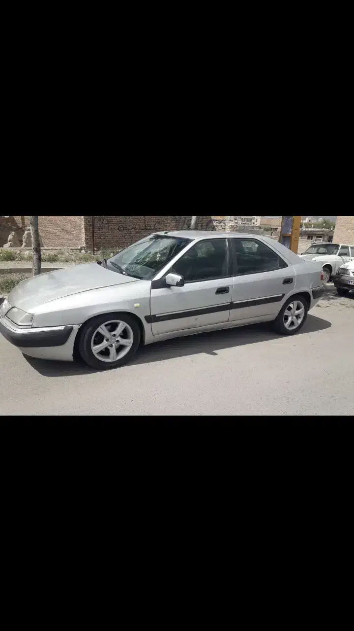 زانتیا 2000|خودرو سواری و وانت|چالدران, |دیوار